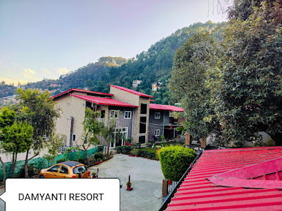 Damyanti Hotel And Resort