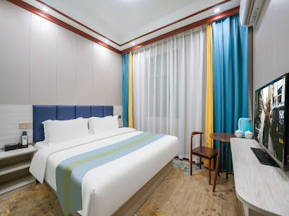 Tang Jin Business Hotel