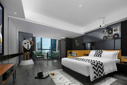 Changsha Scenic Movie Hotel