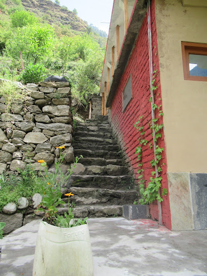 Tirthan River Mount View