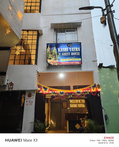 Kashi yatra guest house