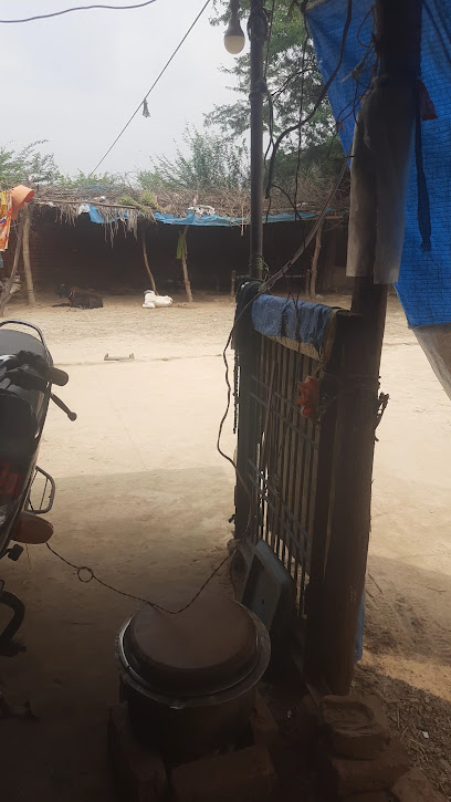 बघेल बस्ती धर्मशाला