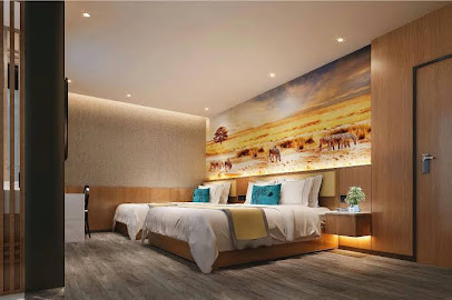 洛阳尚客优骏怡连锁酒店火车站店