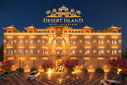 Desert Island Hotel Jaisalmer