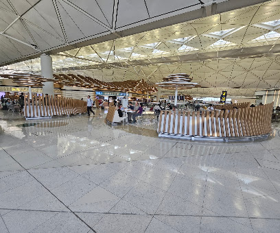 Hong Kong International Airport Hotel and Travel Agent Limousine Lounge