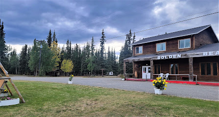 The Golden Bear Motel