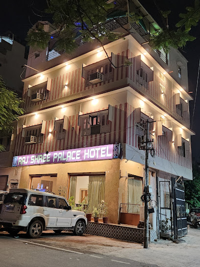 Hotel Rajshree Palace by Shrideep Hotels