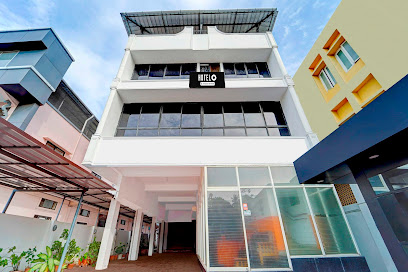 Hotel O Trivandrum Central Railway Junction
