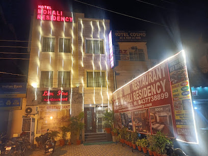 Hotel Mohali Residency