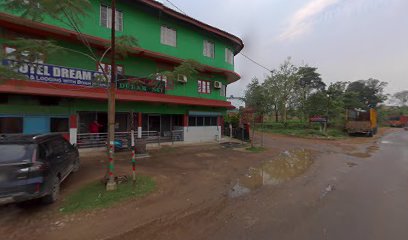 Hotel Dream Sky Fooding and Loading