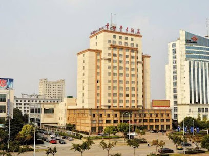 美丽华大酒店（北门）