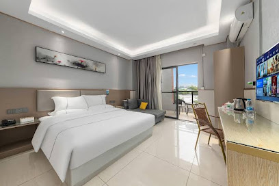 Qiyuan Fenglin Business Guest Room Residence