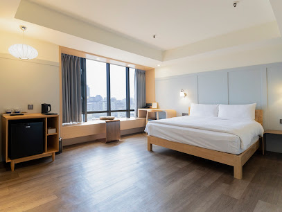 葉綠宿．川閱 Green Hotel－midori