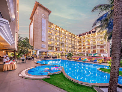 Golden Tulip Grand View Resort Candolim Goa