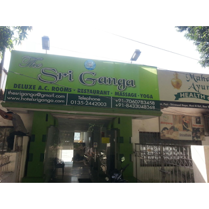 Hotel Sri Ganga
