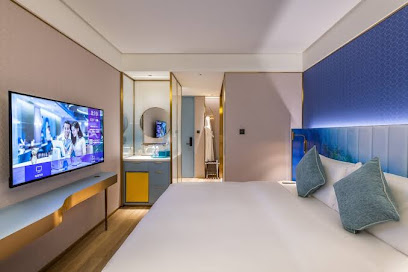 Xi'an The Muslim Quarter Manxin Hotel