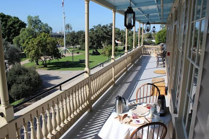 Cosmopolitan Hotel and Restaurant