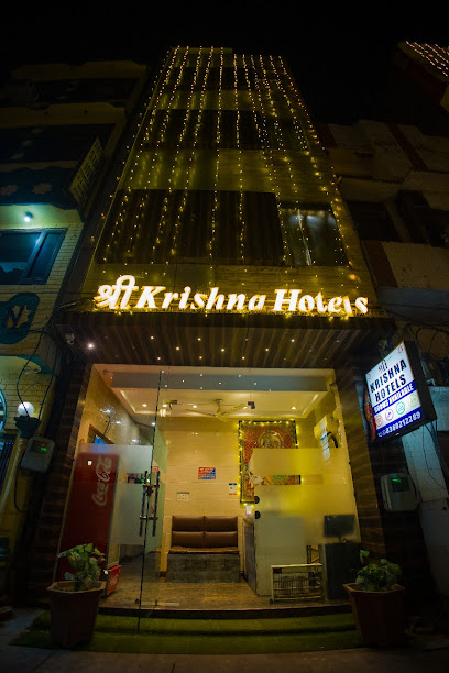 Shree Krishna Hotel | Best Hotel in Amritsar near Railway Station