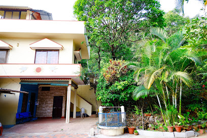 Prakruthidhama homestay.