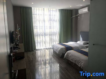 Cangxi River View Hotel