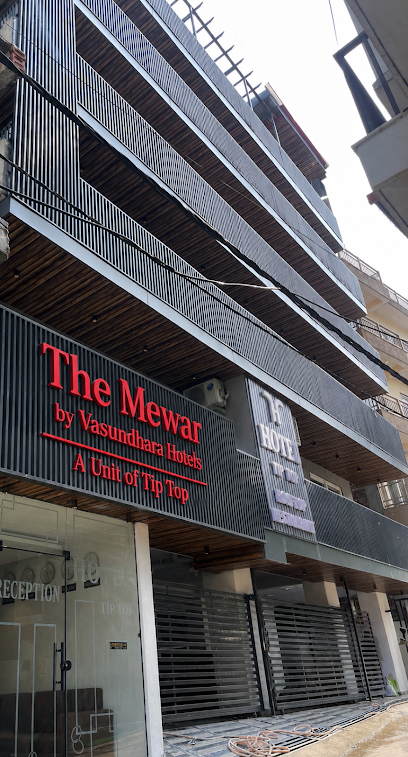 The Mewar By Vasundhara hotels A unit of Tip Top