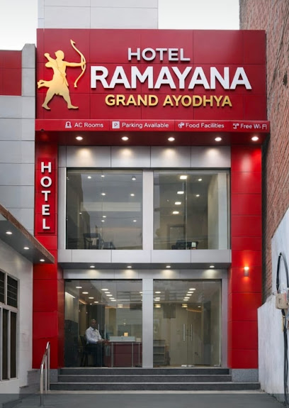 Ramayana Grand Hotel Volume 2.0 Ayodhya