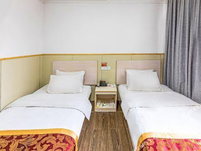 布丁酒店苏州高新区汇金广场店