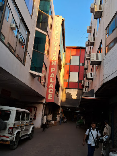 Hotel Vijan Palace