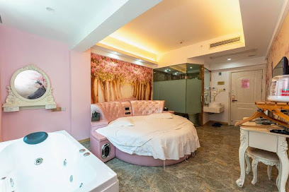 Keman Bafang Theme Hotel
