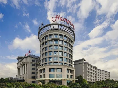 Hampton by Hilton Guangzhou Baiyun Airport North