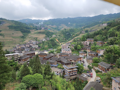 龙胜梯田山庄