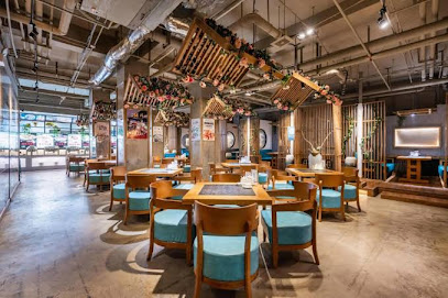 Silk road mandarin hotel