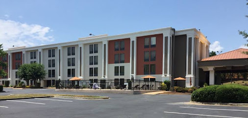Holiday Inn Express Forsyth, an IHG Hotel