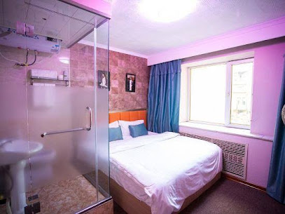 Harbin Jiusan Hotel