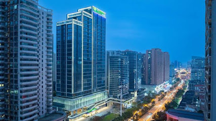 Holiday Inn Express Wuhan East Lake, an IHG Hotel