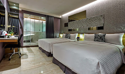 台北碩美精品旅店 Taipei Hotel Bstay