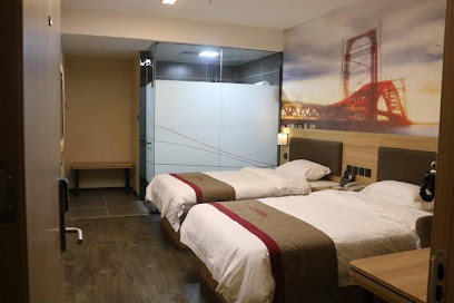 尚客优酒店江苏泰州海陵区迎春路店