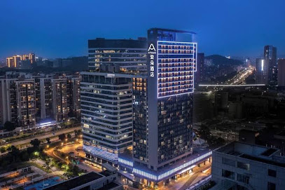 YatuoHotel Shenzhen MissionHills NewPark