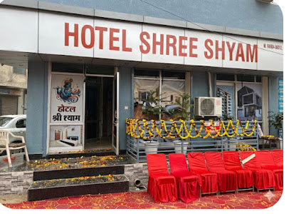 Hotel shree shyam