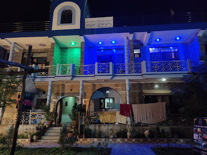 The Blue Guest House