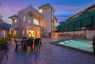 Olive Stays - Oyster villa