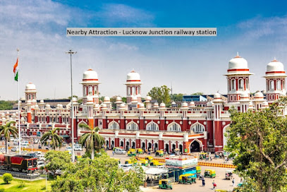 Hotel O Charbagh formerly Khalsa Inn