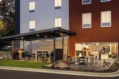 Candlewood Hotel Perry National Fairground Area, an IHG Hotel