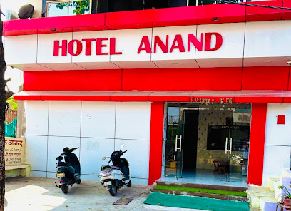 Hotel Anand orchha