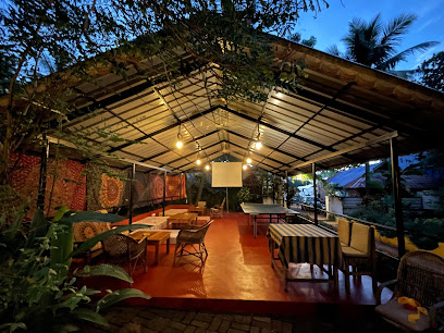 Hope Hostels, Varkala - Helipad