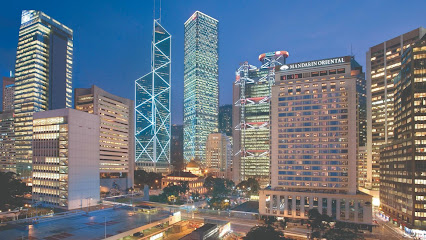 香港文华东方酒店