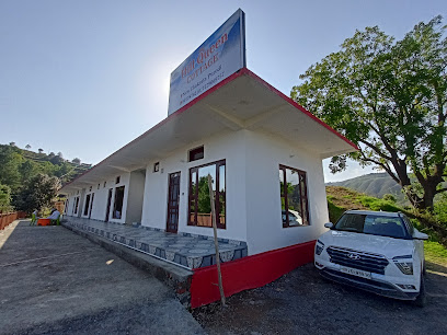 Hill Queen Cottage