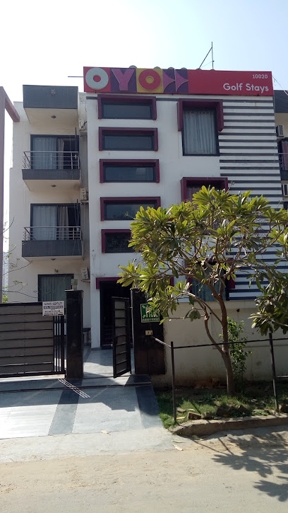 Oyo Rooms Global Foyer