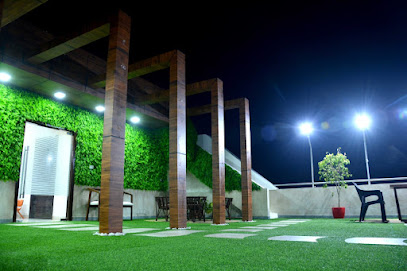 Amars Khajuraho Mansion