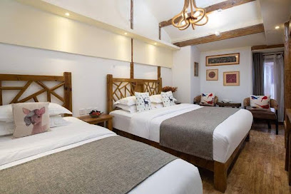 Dizhong Youshan Inn
